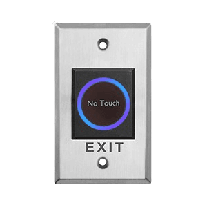 K1-1 No touch exit button