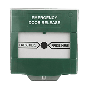 BG808 Break glass emergency exit button