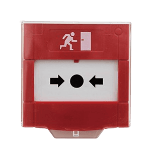 BG809 Break glass emergency exit Button