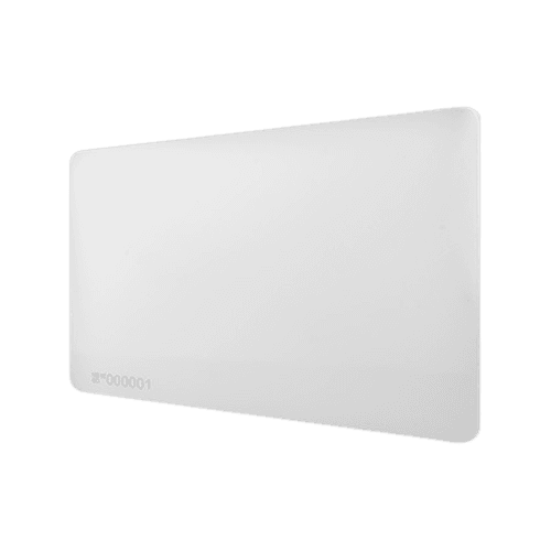 Dual-technology RFID 125 Khz + Mifare 13.56Mhz card