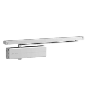 DC135 Door closer with sliding arm
