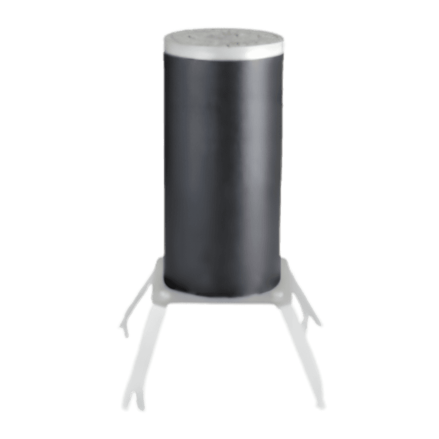 Fixed bollard
