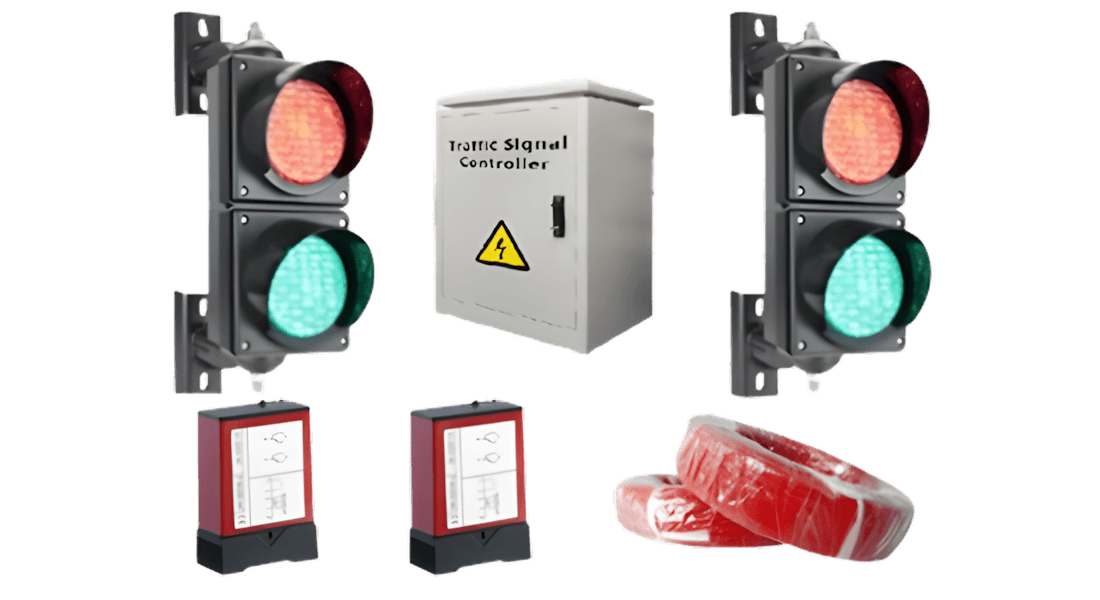 Kit for ramp management system