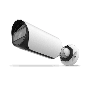 LPM Pro AI Bullet Camera Input and Output