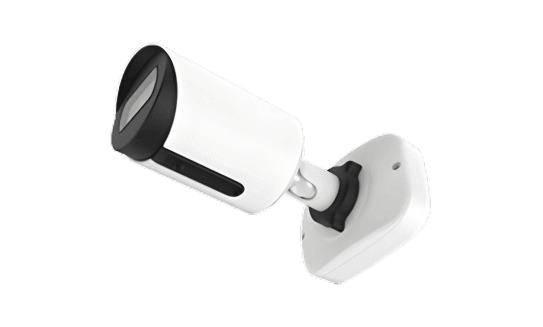 Vandal-proof Mini AI Bullet Camera